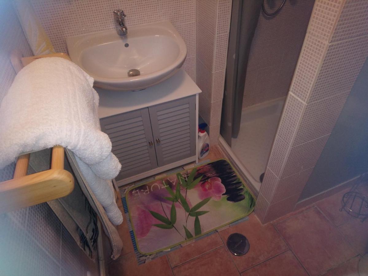 4 Rue Guy De Maupassant Leilighet Valmont  Eksteriør bilde