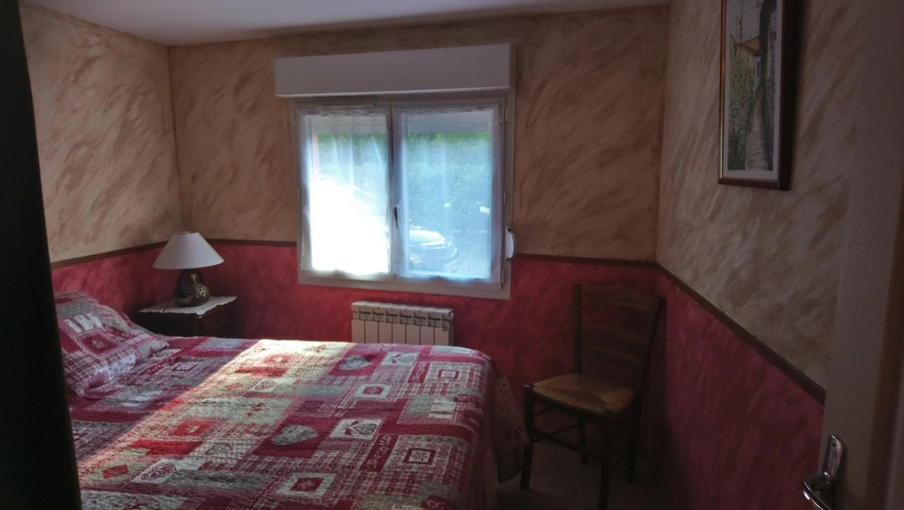 4 Rue Guy De Maupassant Leilighet Valmont  Eksteriør bilde